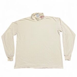 Champion Iowa State Embroidered Turtleneck